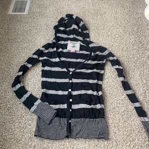 PINK Victoria’s Secret cardigan.